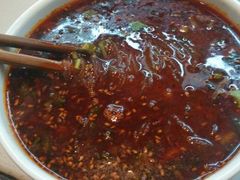 鸡汤米线-西安电子科技大学-海棠餐厅