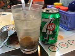 咸柠七-兰芳园(上环店)