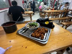 -清真-戏楼王记牛肉面