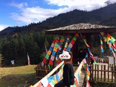 -硗碛藏寨·神木垒景区