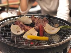 -热血兄弟·炭火烤肉(融侨中心店)