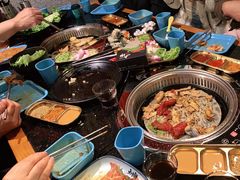 -九坤韩式烤肉(建发阅彩城店)