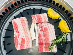 -韩香福烤肉庄园(文化西路店)