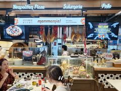 -Mammamia意大利餐厅(古北店)