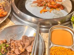 -姜胖胖无限自助烤肉(光明万达店)