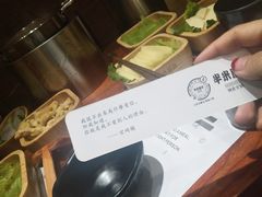-独食火锅·半米屋台(直营总店)
