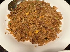 XO酱生牛肉炒饭-浙江安吉JW万豪酒店·万豪中餐厅