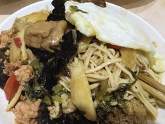 素什锦冷面-玉华饮食店(茅台路店)