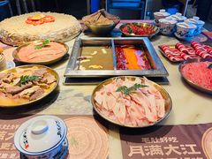 -月满大江千层肚火锅(锦城大道店)