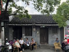 -怡园饭店-餐厅(四望亭店)