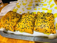 烤包子-新疆烧烤王(广灵店)