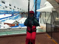 -长沙湘江冰雪世界