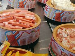 -龍歌自助小火锅(市北台东利群店)