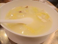 鸭架时蔬汤-彩丰楼中餐厅·仁恒洲际酒店