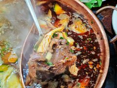 -朝伟清真铜瓢牛肉馆(三十年老·店)