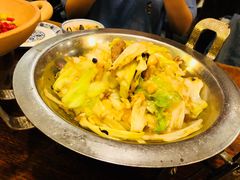 手撕包菜-Mountain House Flushing 川山甲