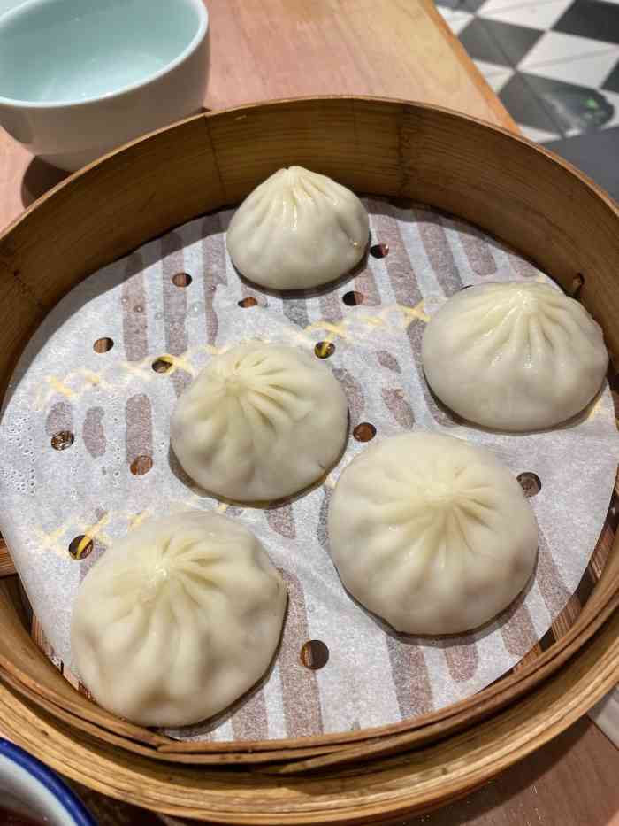弄堂小笼包(天津万科东第店)-"今日找到这家饭馆真的是意料之外,惊喜