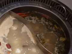 -蜀留香火锅(社会山店)