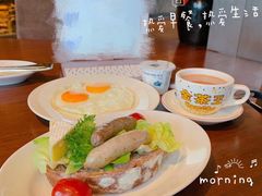 -广州富力君悦大酒店·凯菲厅