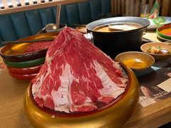 -温野菜涮涮锅(西单大悦城店)