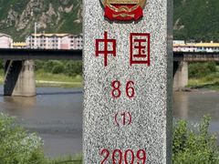 -图们国门景区