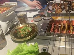 -丰茂烤串(公园店)
