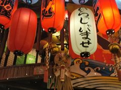 -拉面莊夢語＆中华料理八椿