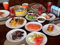 -韵咖啡自助餐厅(天津香格里拉店)