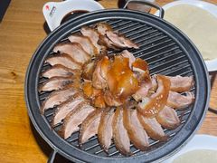 -守柴炉烤鸭(成都大邑店)