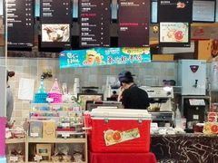 -85度C(生甜甜圈研究工坊·上海局门店)