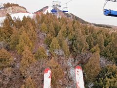 -北京莲花山滑雪场
