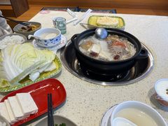 -九寨沟特色牦牛肉汤锅