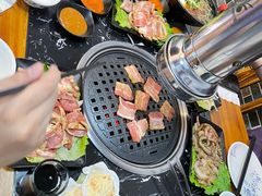 -星火东北碳火烤肉(华大店)