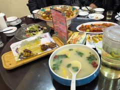 -烟疆印象新疆菜(万联广场店)
