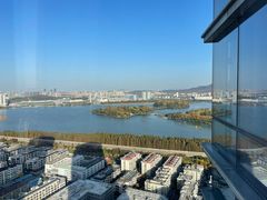 -湖景知味西餐厅•自助餐• 轻食(南京金茂威斯汀大酒店)