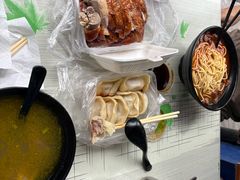 -晶牌烤鸭(延吉东路557弄小区店)