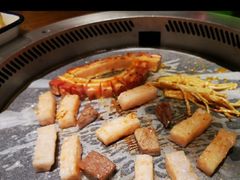 -三肥两瘦烤肉(鹿城店)