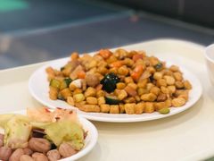 肉炒疙瘩-护国寺小吃店(阜成门桥店)
