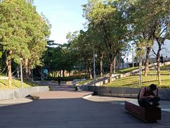 -SAANCI山池咖啡(海上世界文化艺术中心店)