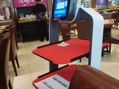 大堂-东方饺子王(大屯路店)