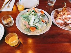 凯撒沙拉-PIZZA BIANCA(万象城店)