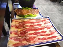 -南边客碳火烤肉(万泰汇购物中心店)