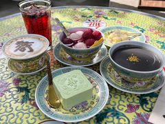 -宫事颐庭·老佛爷贵寿下午茶(颐和园店)