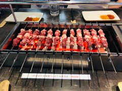 -很久以前羊肉串(簋街店)
