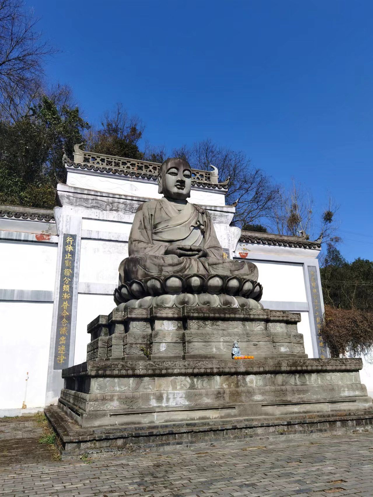 当阳玉泉寺位于湖北省宜昌市当阳市,是一座