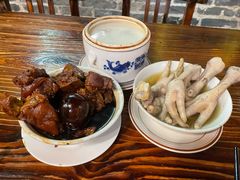 -黄祥华养生堂·炖汤·营养蒸饭(岭南天地店)