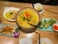 西贡咖喱鸡-米纸越南小馆(金鹰世界店)