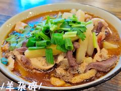 -格日勒阿妈蒙古厨房(大召店)