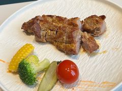 -秋林西餐厅
