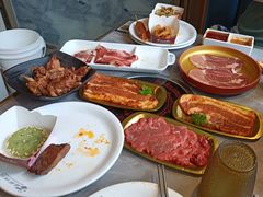 -伍棵煋炭烤自助料理·烤鳗鱼(浦东食品城店)